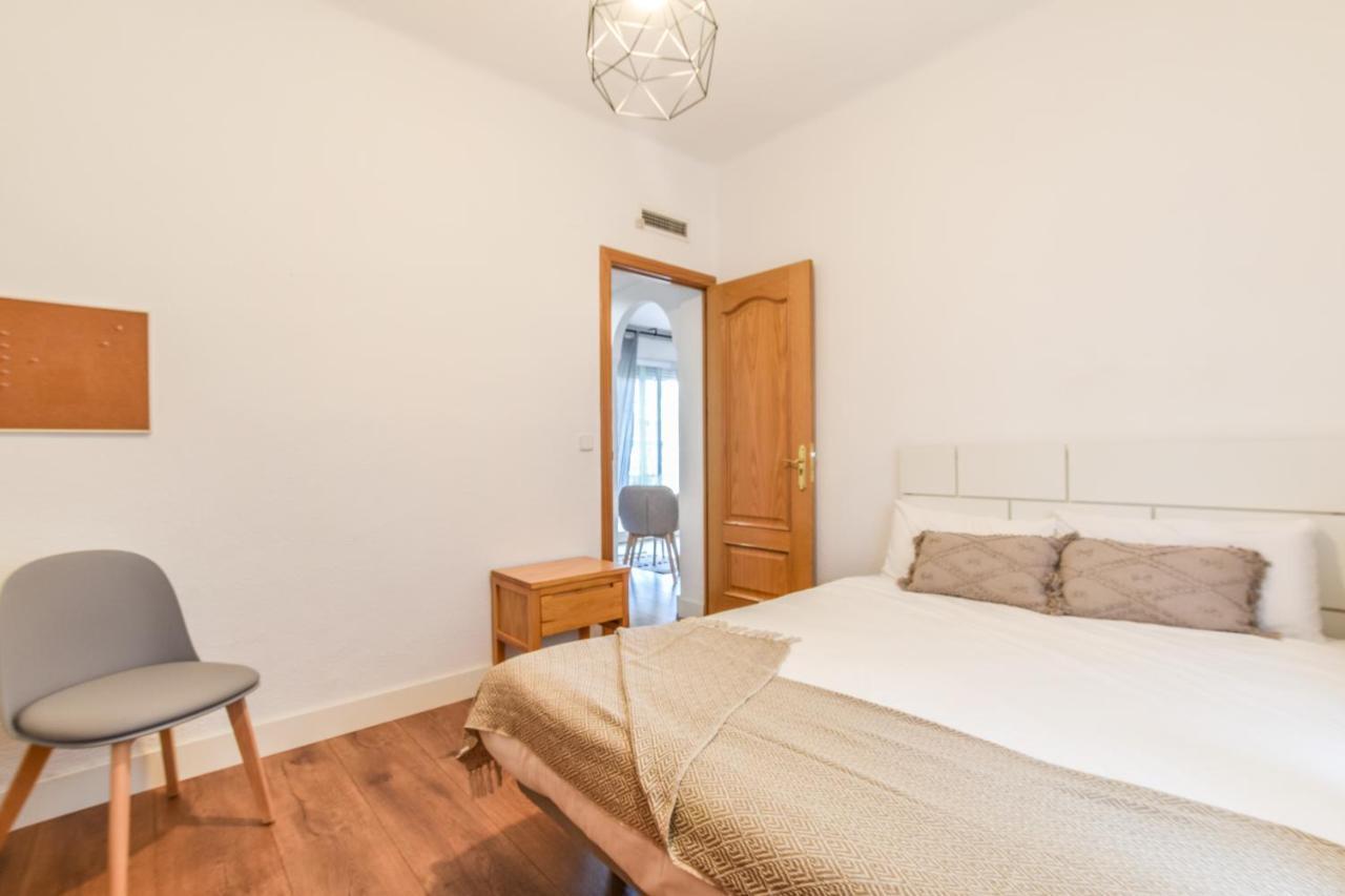 Retiro VIII Apartment Madrid Exterior photo